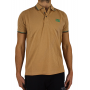 The man polo CERRUTI 1881 Guido combines 100% cotton, contrast finishes and embroidered logo for a modern chic casual look. One