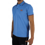 The man polo CERRUTI 1881 Guido combines 100% cotton, contrast finishes and embroidered logo for a modern chic casual look. One