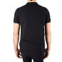 The man polo CERRUTI 1881 Firenza revisits the classic polo with an elegant MAO collar. Made in 100% cotton, it offers a s