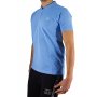 The man polo CERRUTI 1881 Firenza revisits the classic polo with an elegant MAO collar. Made in 100% cotton, it offers a s