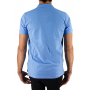The man polo CERRUTI 1881 Firenza revisits the classic polo with an elegant MAO collar. Made in 100% cotton, it offers a s