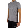 The man polo CERRUTI 1881 Firenza revisits the classic polo with an elegant MAO collar. Made in 100% cotton, it offers a s