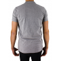 The man polo CERRUTI 1881 Firenza revisits the classic polo with an elegant MAO collar. Made in 100% cotton, it offers a s