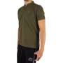 The man polo CERRUTI 1881 Firenza revisits the classic polo with an elegant MAO collar. Made in 100% cotton, it offers a s