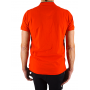 The man polo CERRUTI 1881 Firenza revisits the classic polo with an elegant MAO collar. Made in 100% cotton, it offers a s