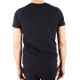 t-shirt noir manches courte Cerruti 1881 nouvelle collection