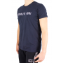 t-shirt bleu marine manches courte Cerruti 1881 nouvelle collection
