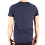 t-shirt bleu marine manches courte Cerruti 1881 nouvelle collection