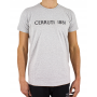 t-shirt gris manches courte Cerruti 1881 nouvelle collection