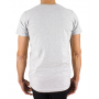 t-shirt gris manches courte Cerruti 1881 nouvelle collection