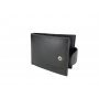 Caja de cartera y pluma
