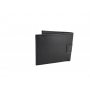 Caja de cartera y pluma