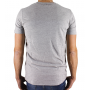 Kurzarm-T-Shirt Grafischer Rundhalsausschnitt