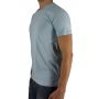 t-shirt bleu manches courtes homme Bill Tornade