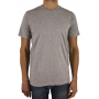 t-shirt gris manches courtes homme Bill Tornade