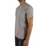 t-shirt gris manches courtes homme Bill Tornade