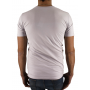 t-shirt mauve manches courtes homme Bill Tornade