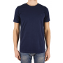 t-shirt navy manches courtes homme Bill Tornade