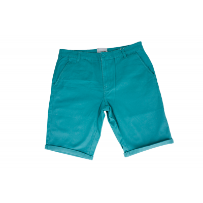 bermuda revers bleu lagoon homme Bill tornade