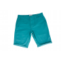 bermuda revers bleu lagoon homme Bill tornade