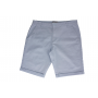 bermuda revers light blue homme Bill tornade