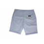 bermuda revers light blue homme Bill tornade