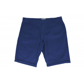 bermuda revers navy homme Bill tornade