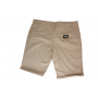 bermuda revers beige homme Bill tornade