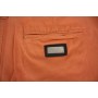 bermuda revers orange homme Bill tornade