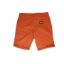 bermuda revers orange homme Bill tornade