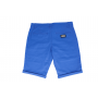 bermuda revers bleu homme Bill tornade