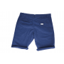 bermuda revers navy homme Bill tornade