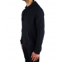 sweat-shirt noir cerruti 1881