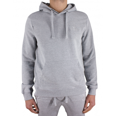 sweat-shirt gris cerruti 1881