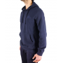 sweat-shirt bleu marine cerruti 1881