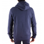 sweat-shirt bleu marine cerruti 1881