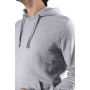 sweat-shirt gris cerruti 1881