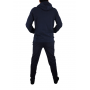 pantalon de jogging bleu marine cerruti 1881