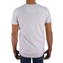 TSHIRT CERRUTI blanc Soiano