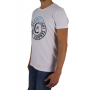 TSHIRT CERRUTI blanc Soiano