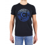 TSHIRT CERRUTI Noir Soiano