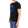 TSHIRT CERRUTI Noir Soiano