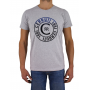 TSHIRT CERRUTI Gris Soiano