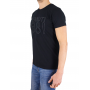 t shirt col v cerruti Alda noir