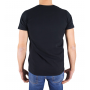 t shirt col v cerruti Alda noir