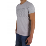 t shirt col v cerruti Alda gris