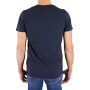 t shirt col v cerruti Alda Navy