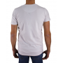 t shirt col v cerruti Alda blanc