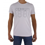 t shirt col v cerruti Alda blanc