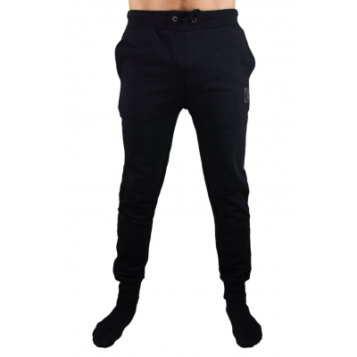 pantalon de jogging homme noir Cerruti 1881